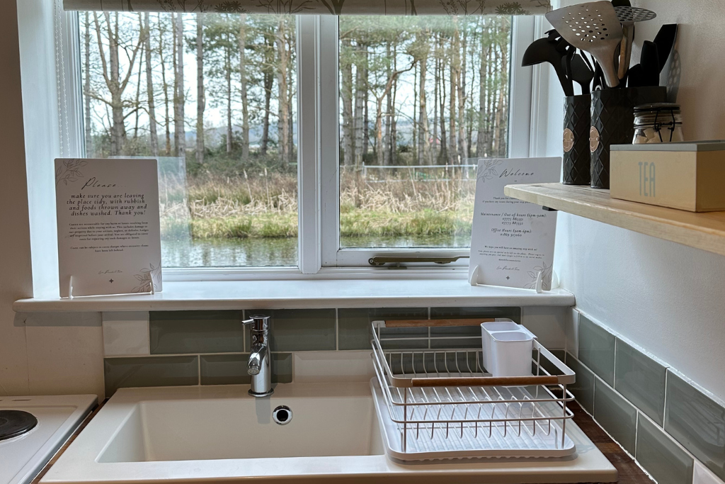 Panshill Leisure Villa Murcott Buitenkant foto