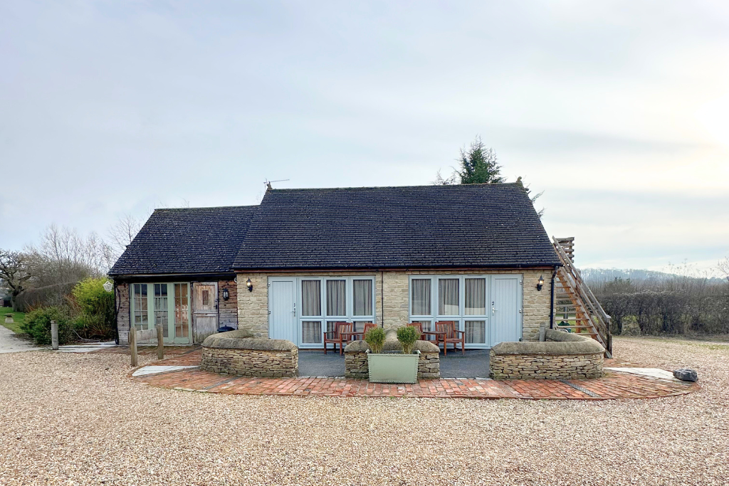 Panshill Leisure Villa Murcott Buitenkant foto