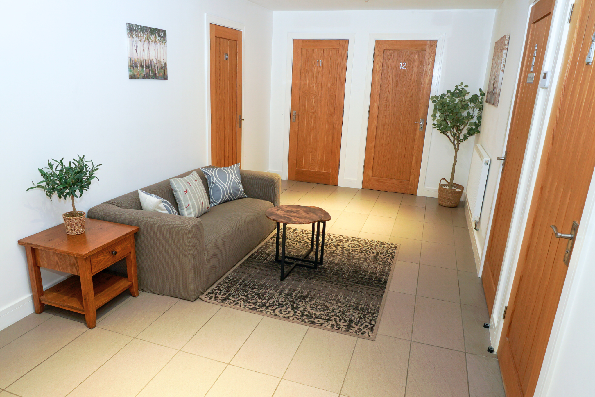 Panshill Leisure Villa Murcott Buitenkant foto