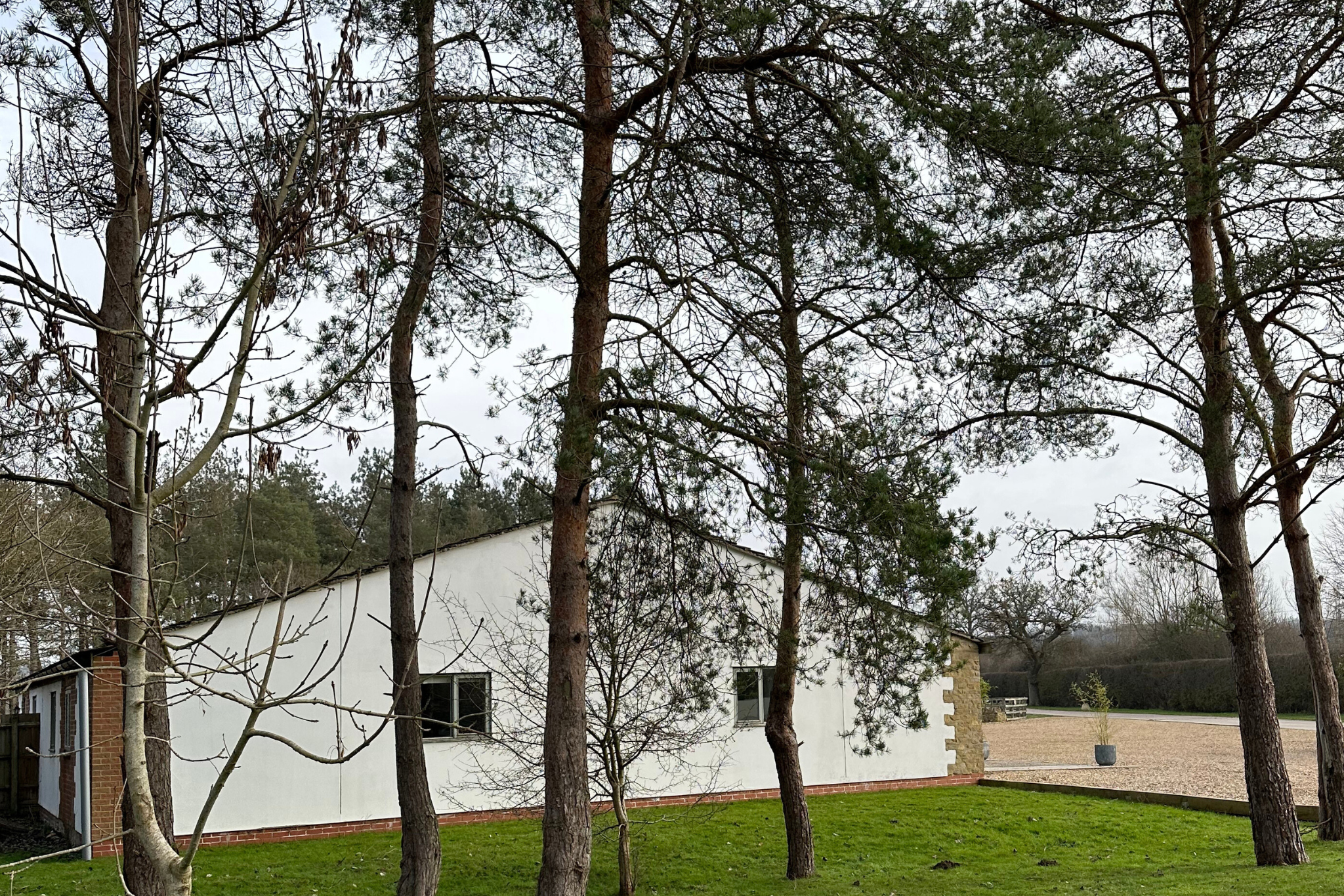 Panshill Leisure Villa Murcott Buitenkant foto