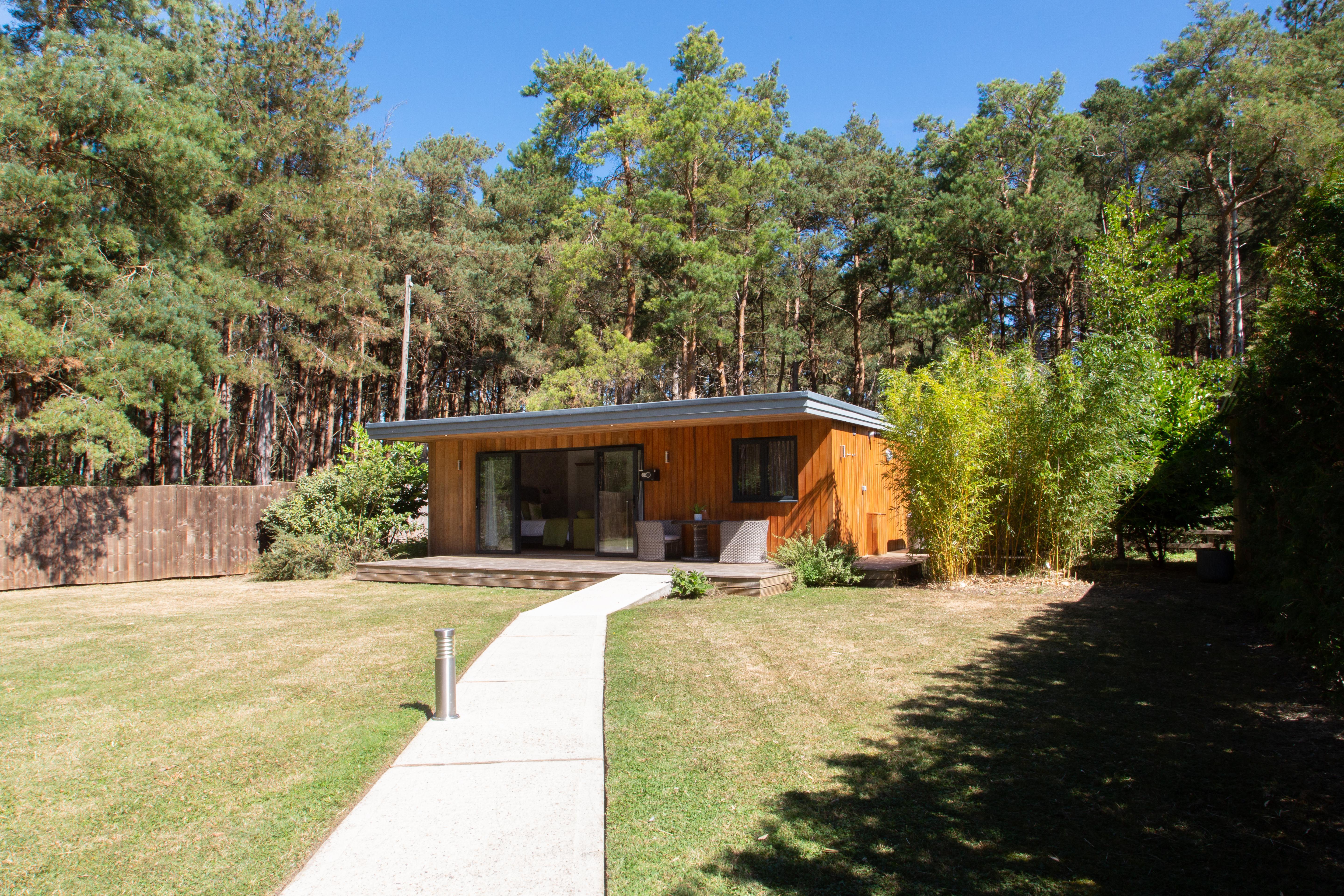 Panshill Leisure Villa Murcott Buitenkant foto