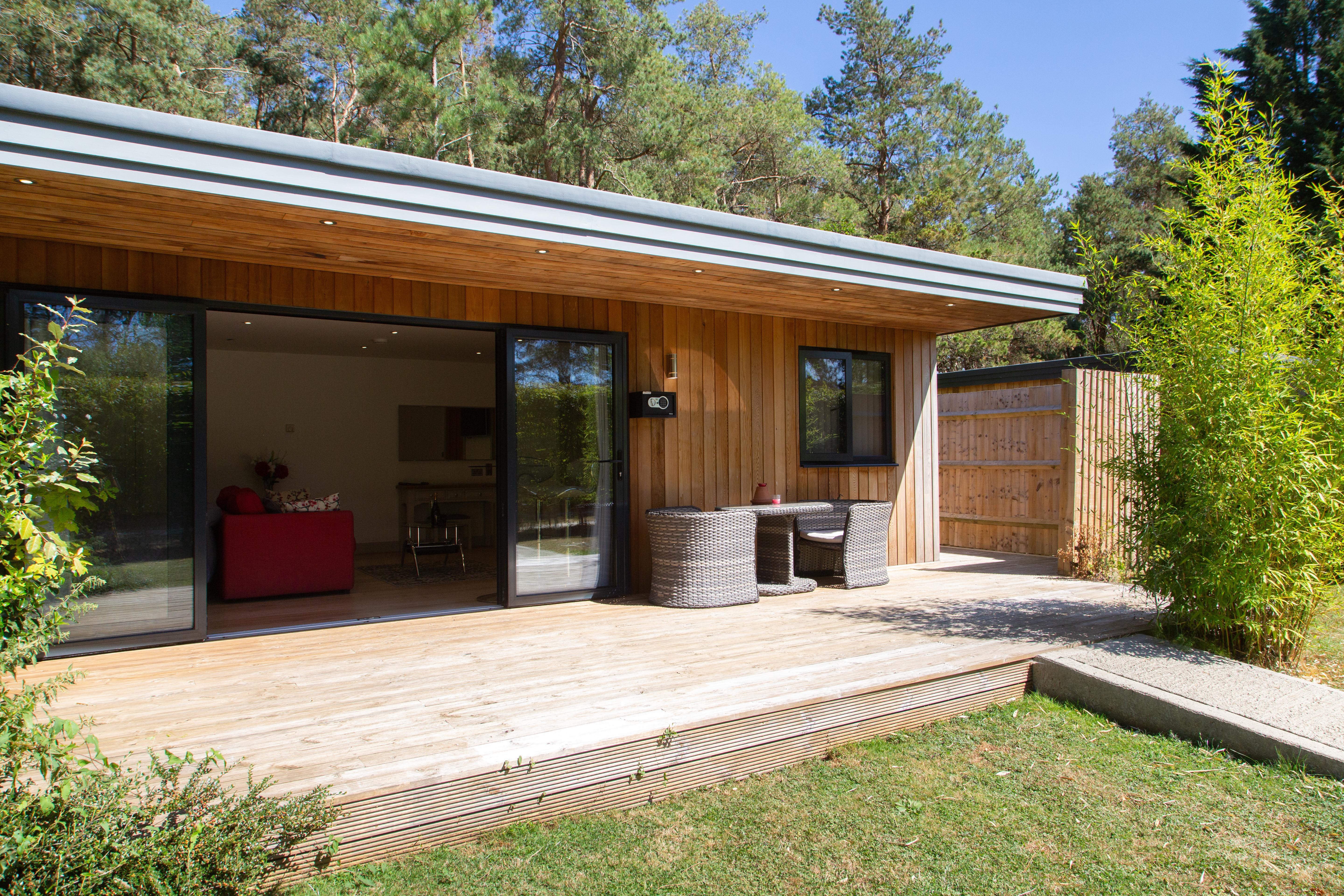 Panshill Leisure Villa Murcott Buitenkant foto