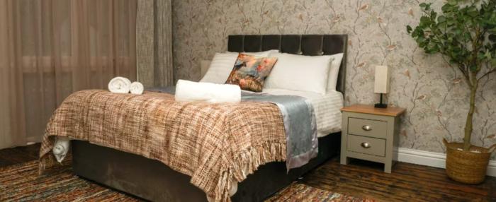 Panshill Leisure Villa Murcott Kamer foto